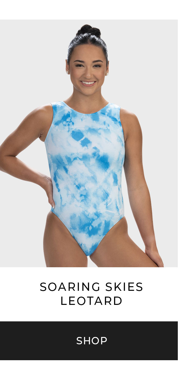 Soaring Competition Leotard – GK Elite Sportswear