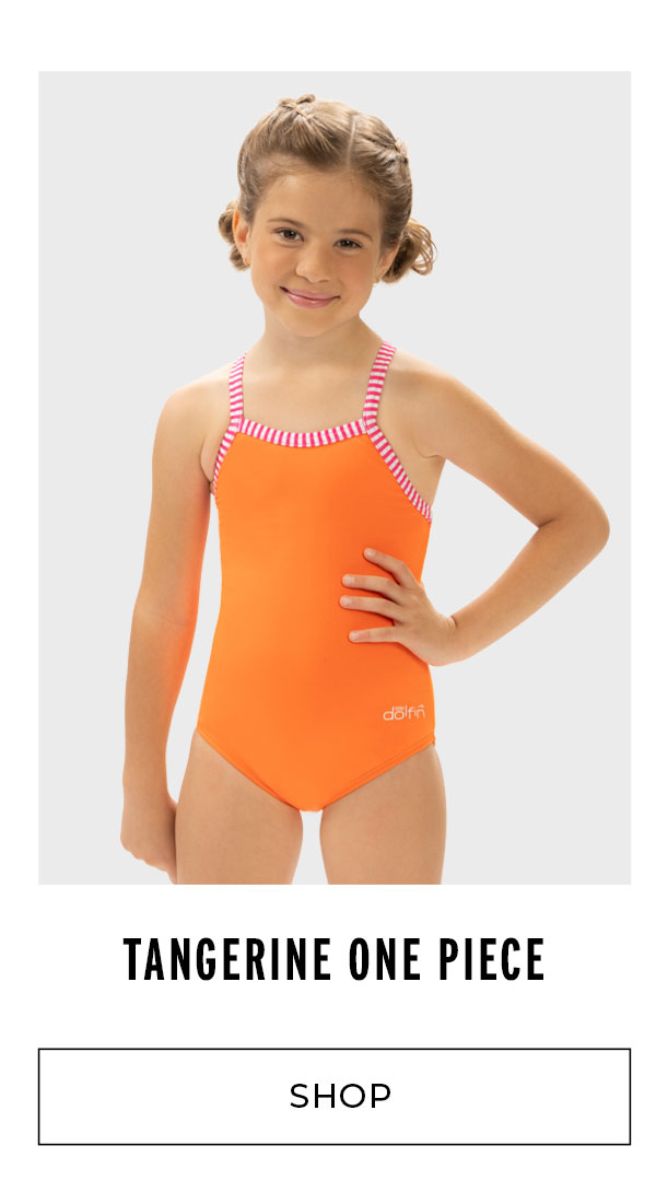 Stand Out in Little Dolfin Style - Dolfin Swimwear