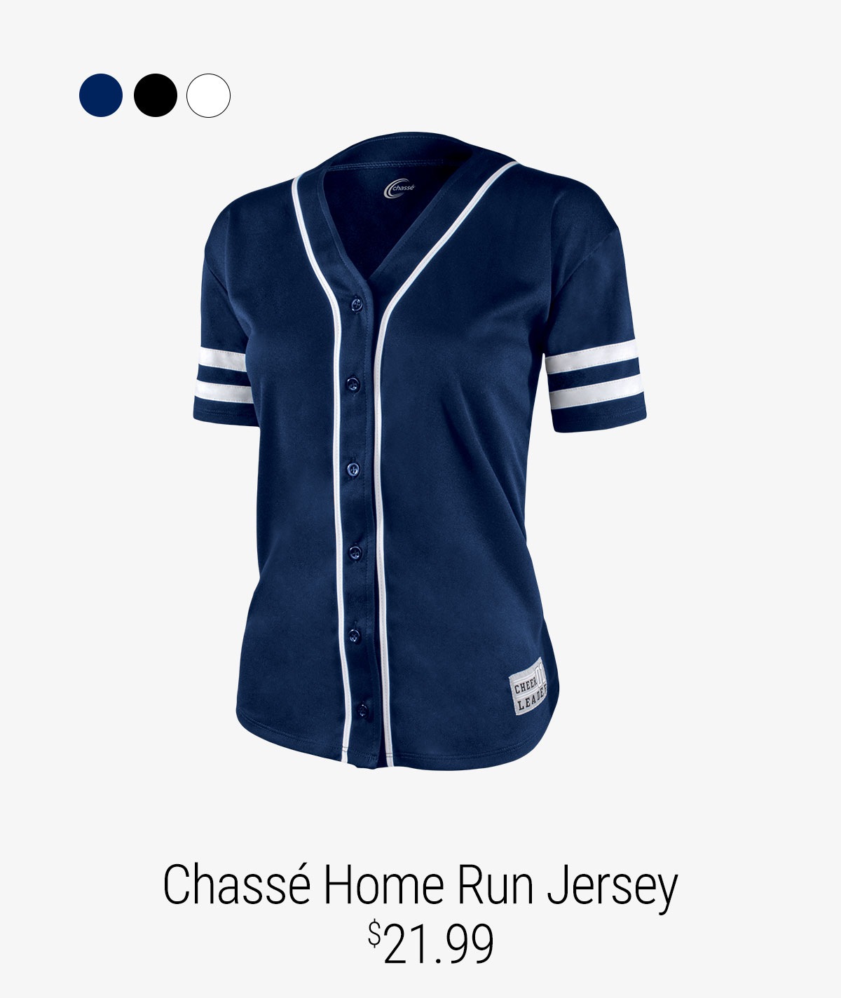 CHASSE HOME RUN JERSEY