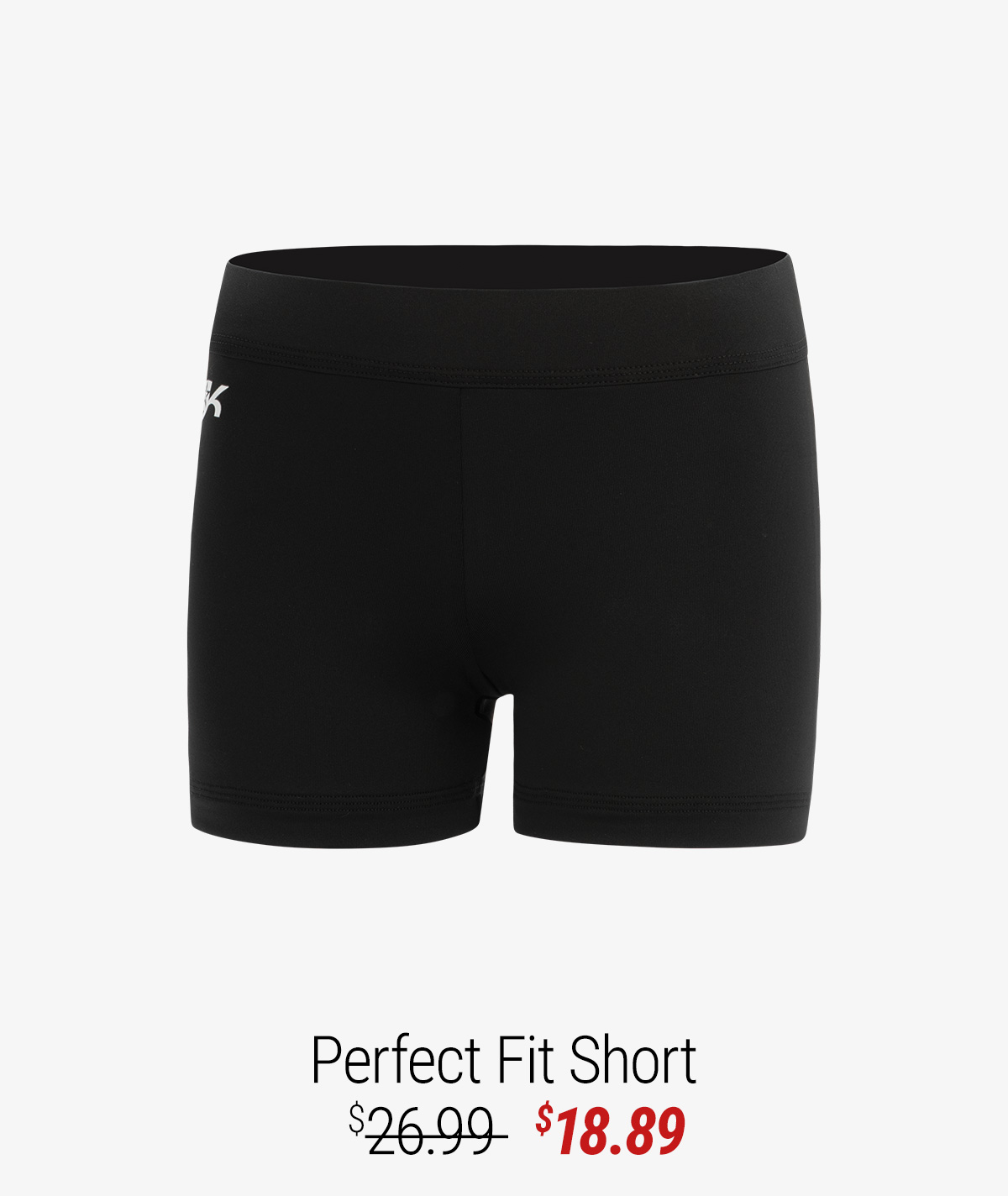 GK ALL STAR PERFECT FIT SHORT