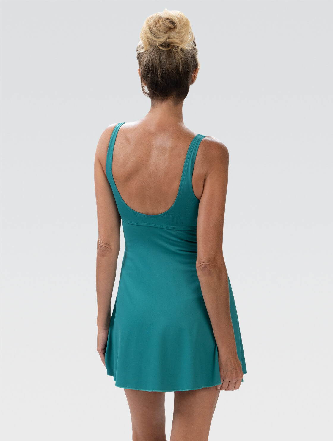 Tuba Swimsuit with Zip – DALGA Swim
