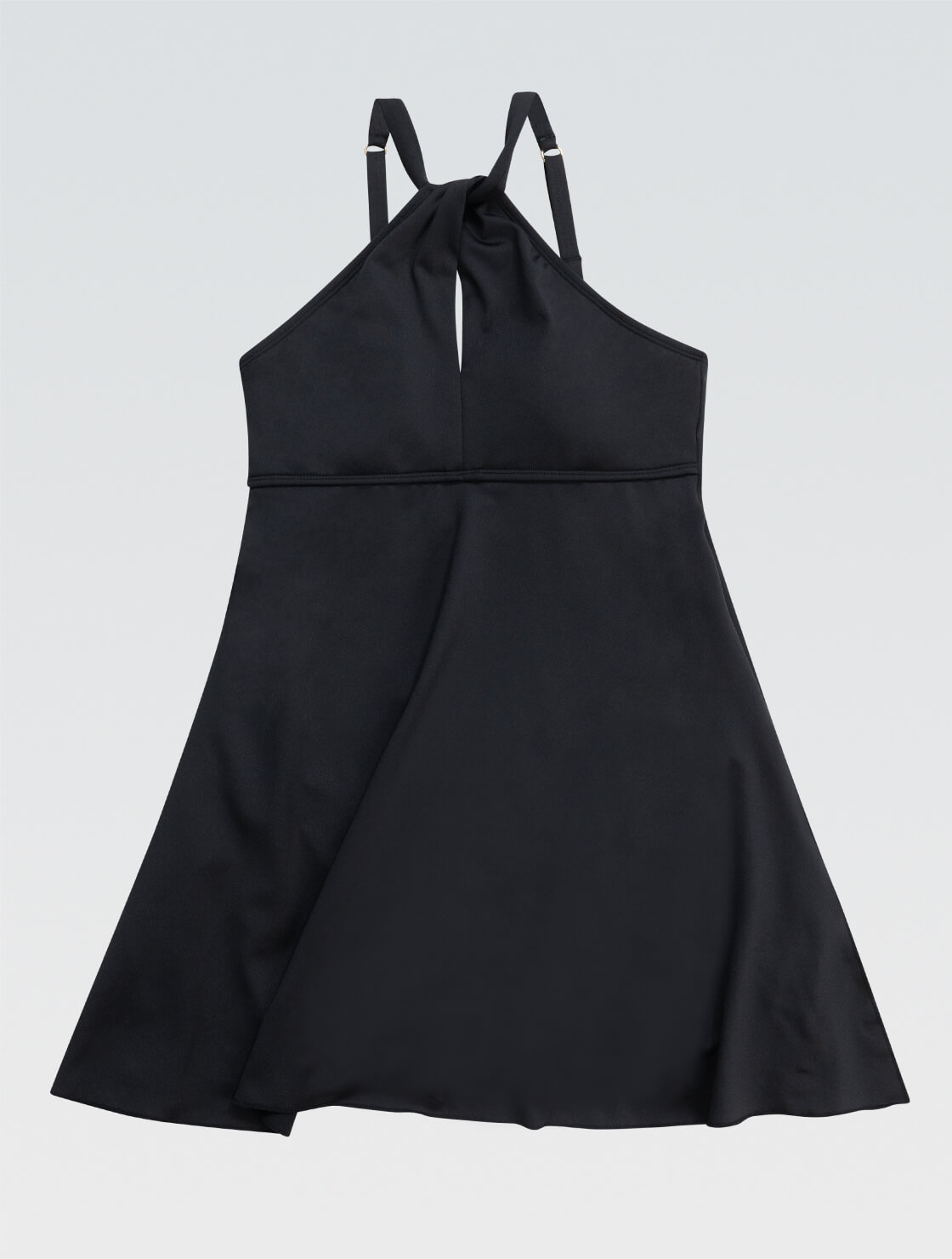backless swim dress Sunsets Tide Pool Twist Naomi Swim Dress 22 / TIDEP / 130