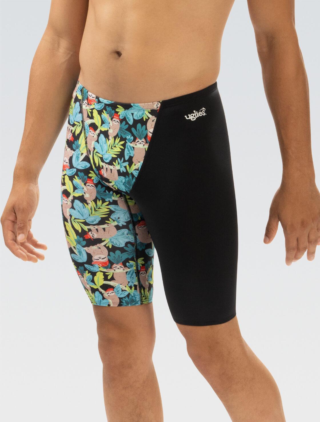 Mens jammer swim shorts online