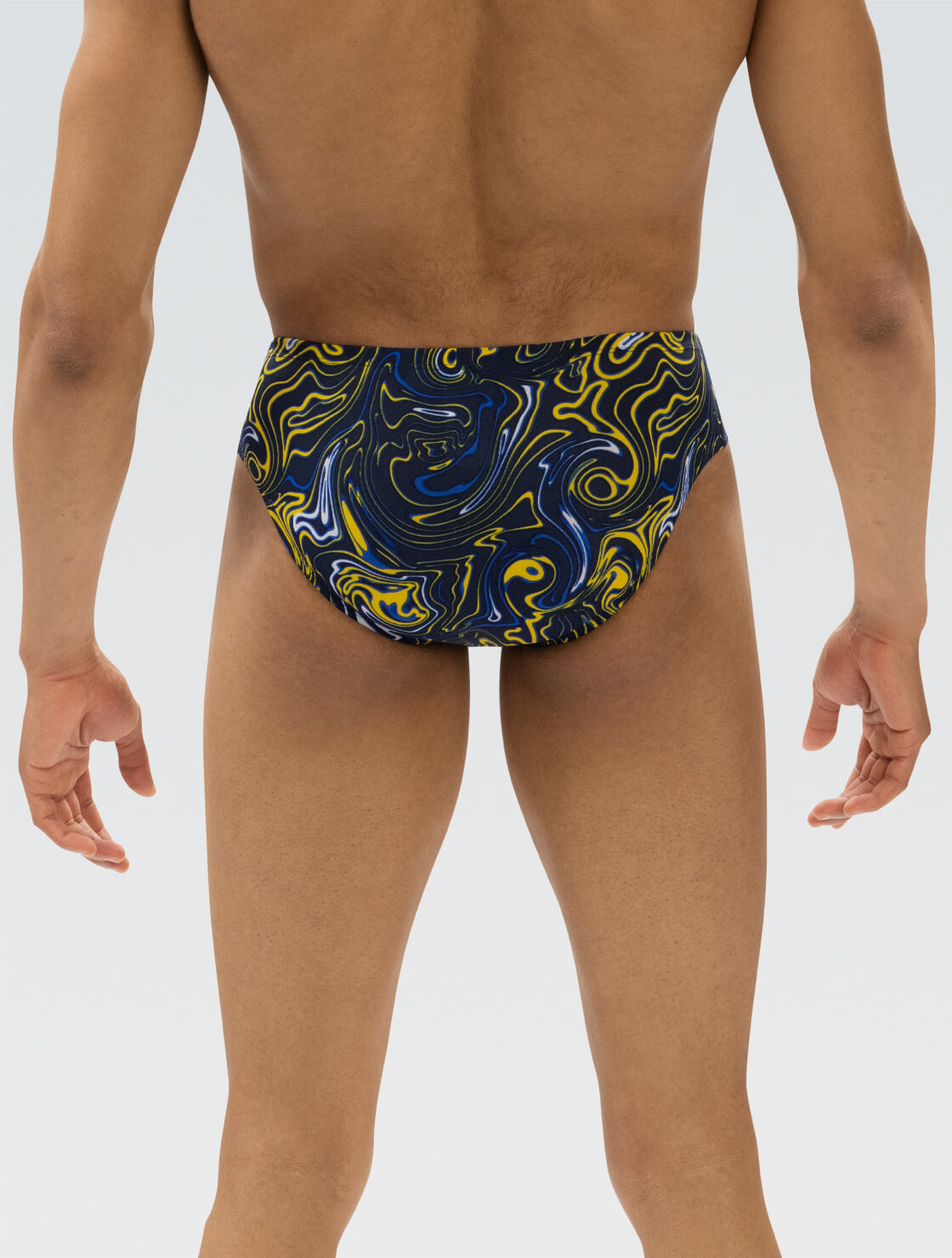 Mens gold swimsuit clearance