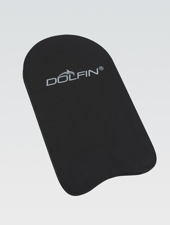 Black Adult Kickboard | Swim Training Aids | Swimming Accessories