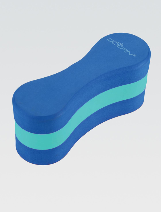 Blue/Green Jr. Pull Buoy | Swim Training Aids | Swimming