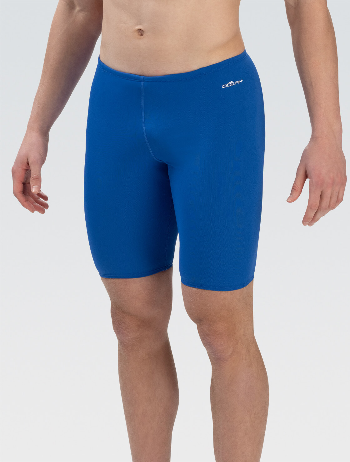 Men's Royal Jammer | Solid Color | Competition Fit | Reliance