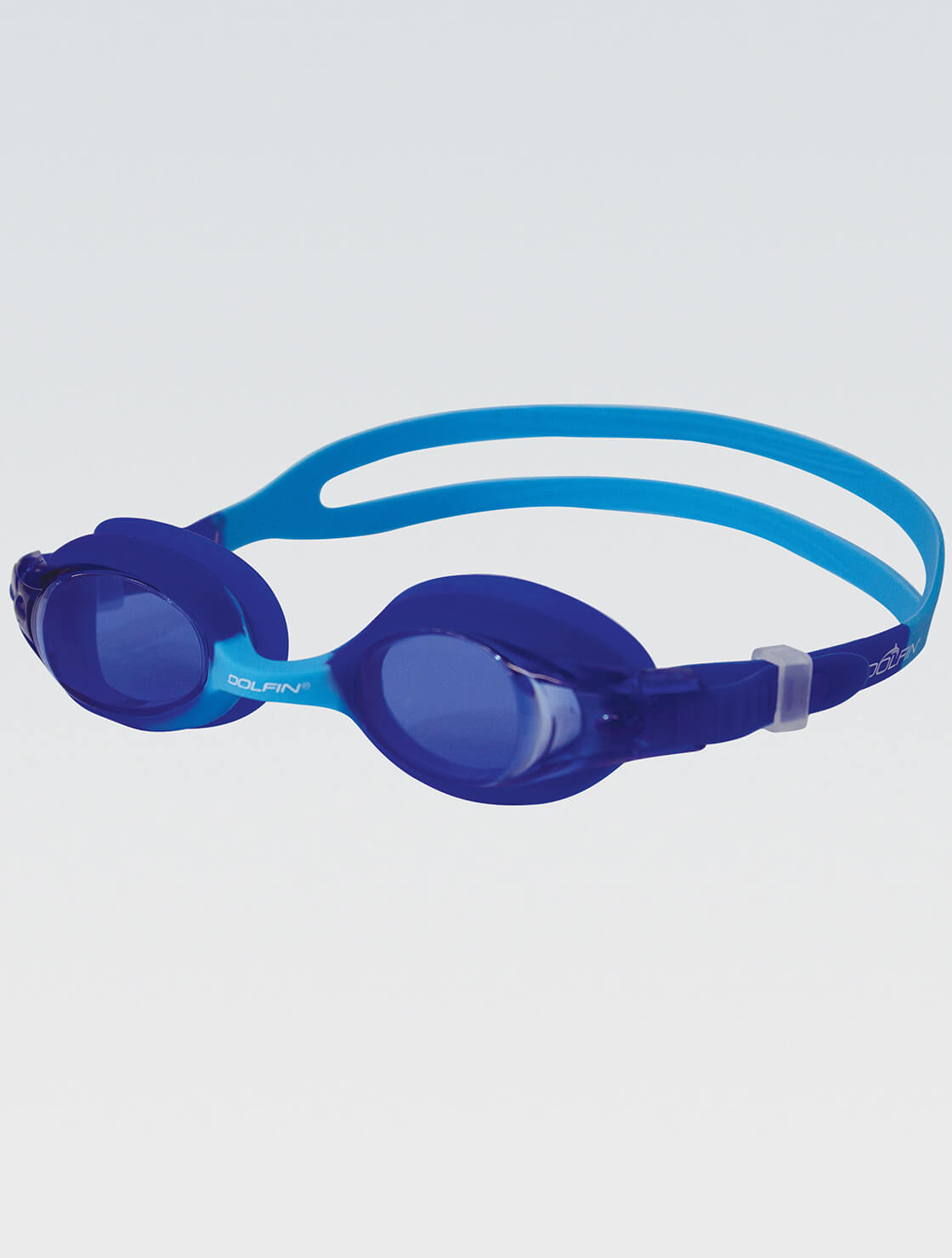 Youth Flipper Blue Goggle | Swim Goggles | Swimming Accessories