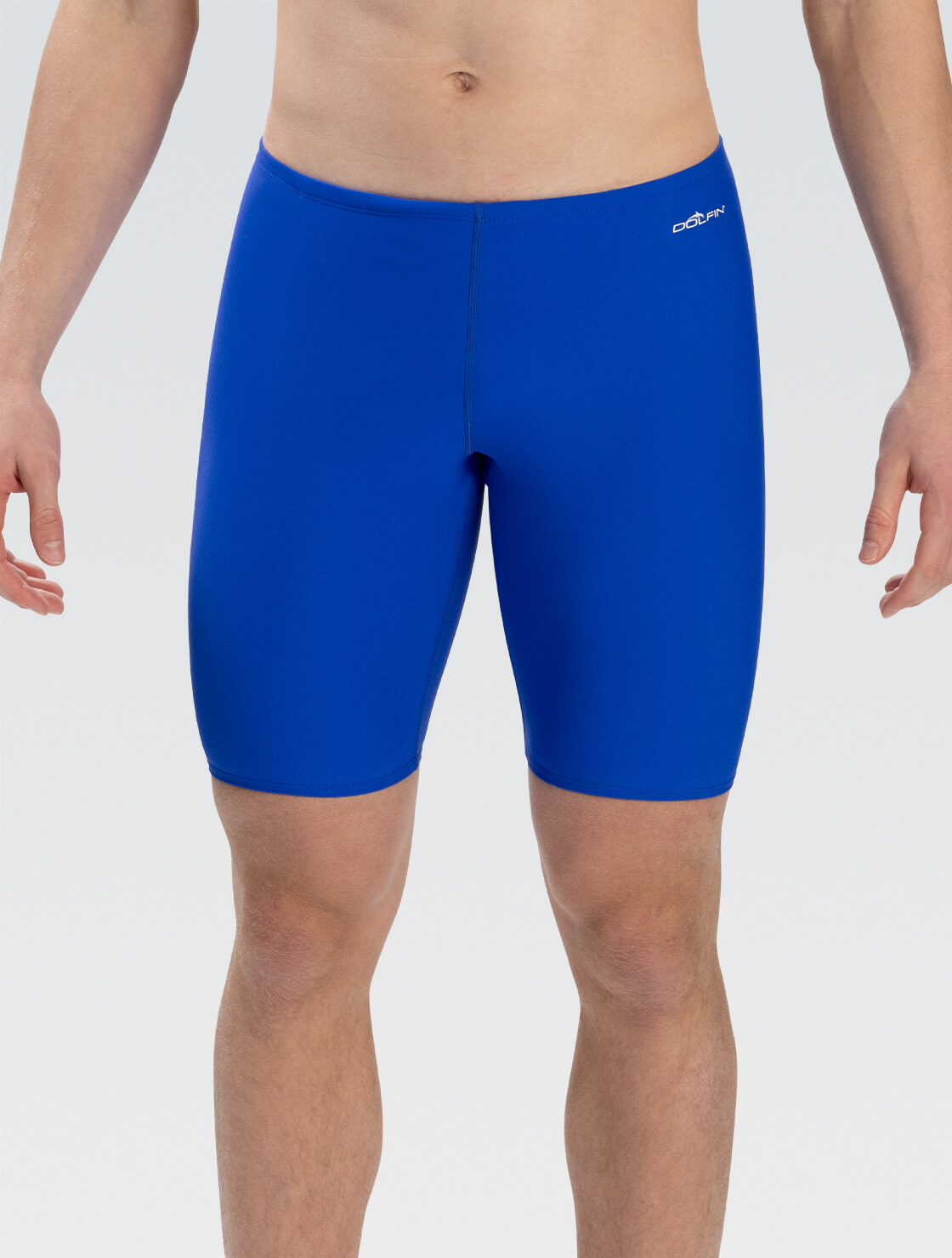 Men's Royal Solid Jammer Swimsuit | Team Jammer | XtraSleek