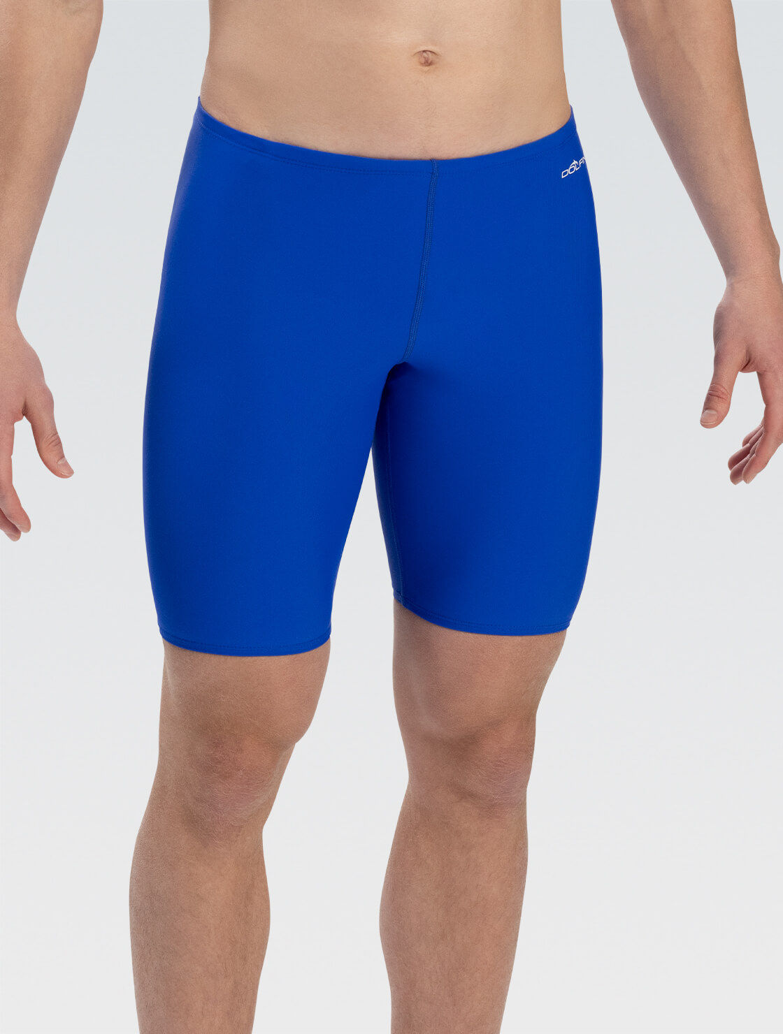 Men's Royal Solid Jammer Swimsuit | Team Jammer | XtraSleek