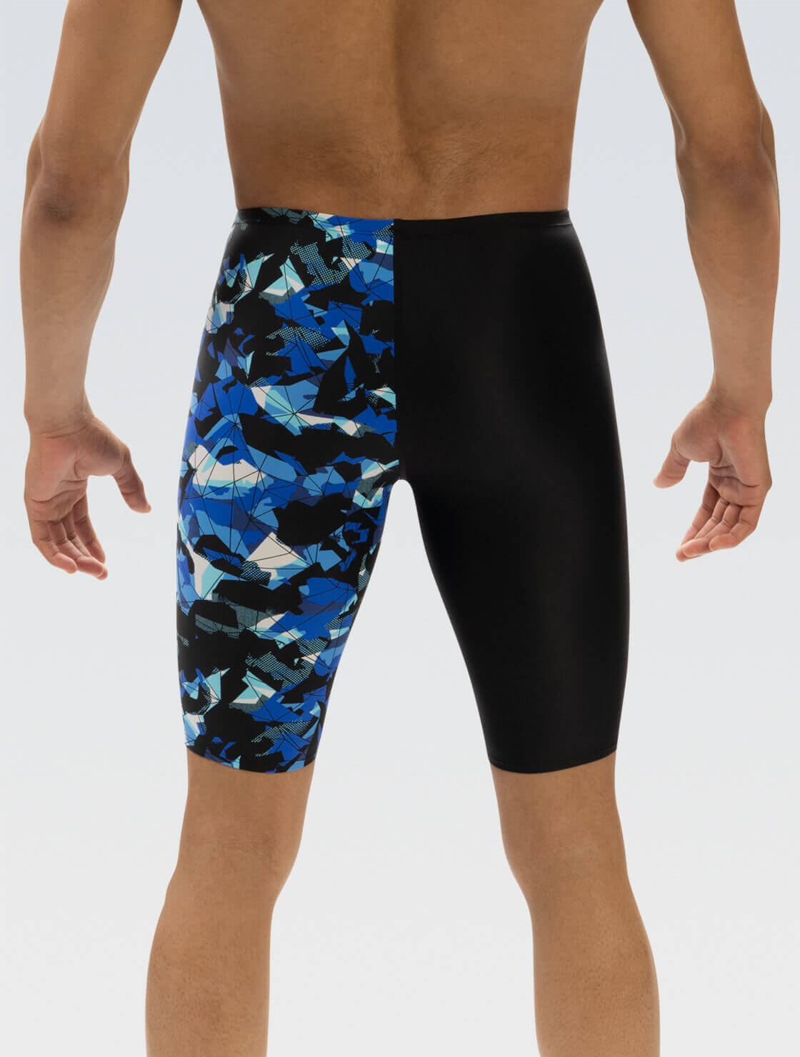 Amazon.com: Dolfin Men's Reliance Solid Jammer Swimsuit