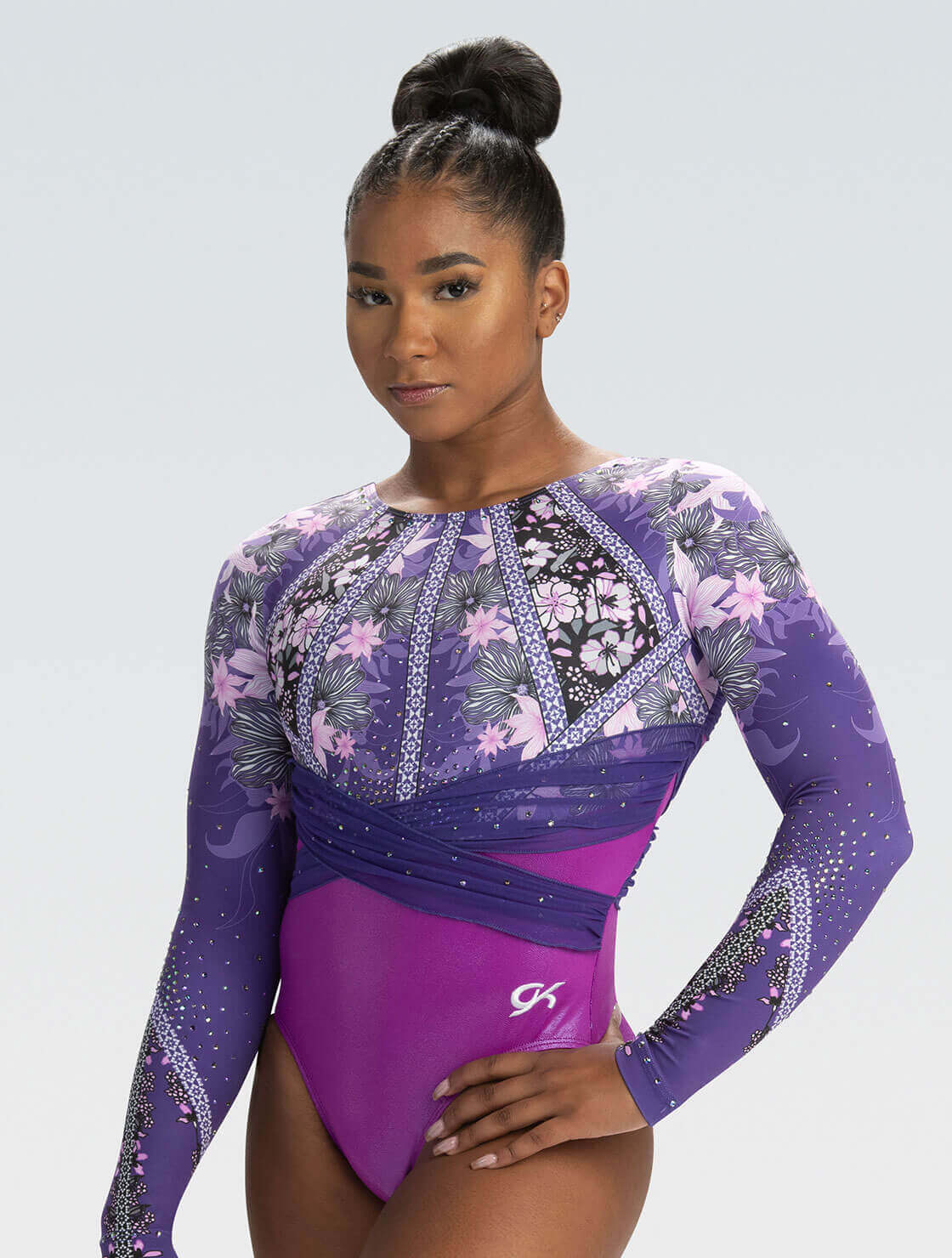 Gorgeous deals GK Competition Leotard