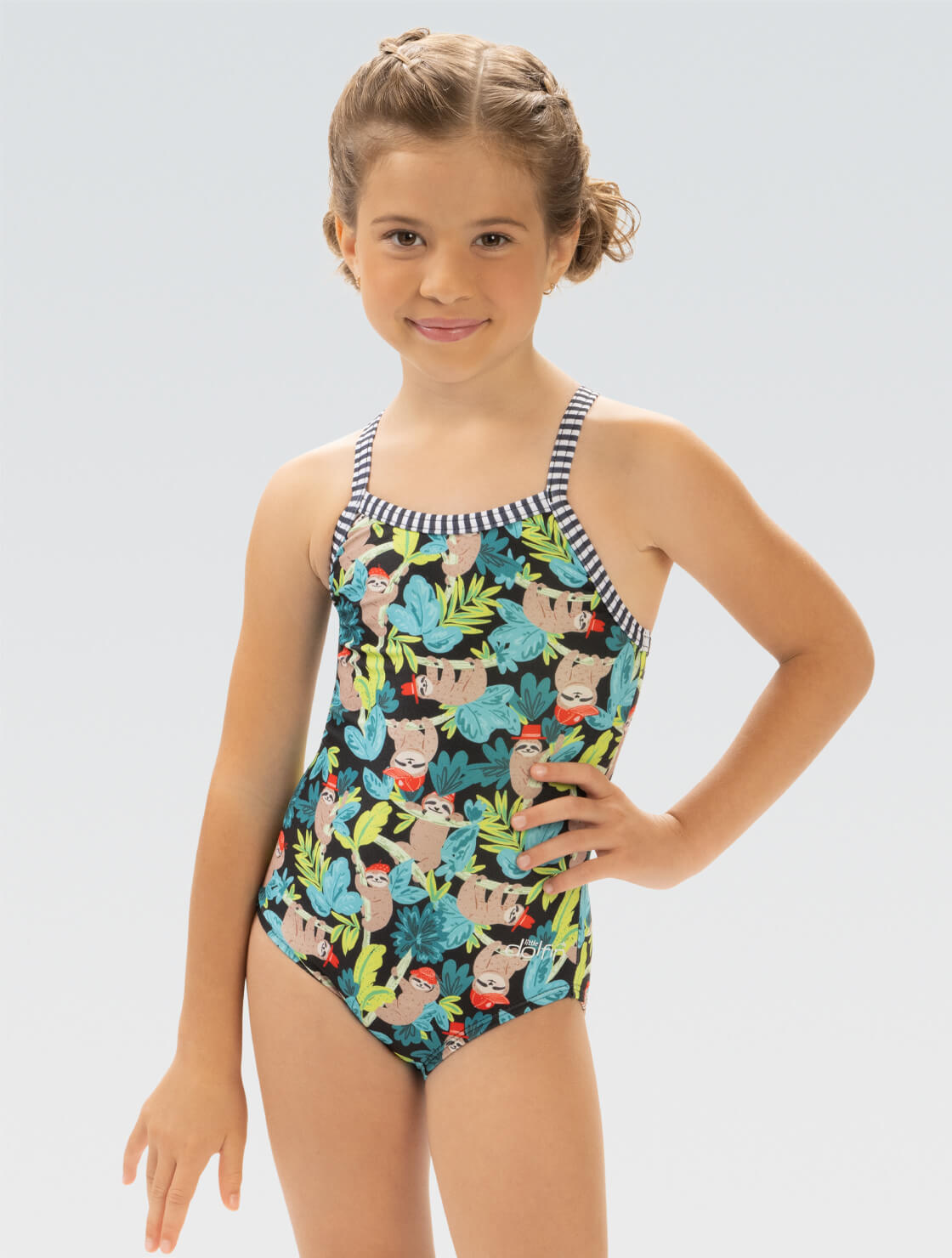 Chlorine resistant swimwear kids online