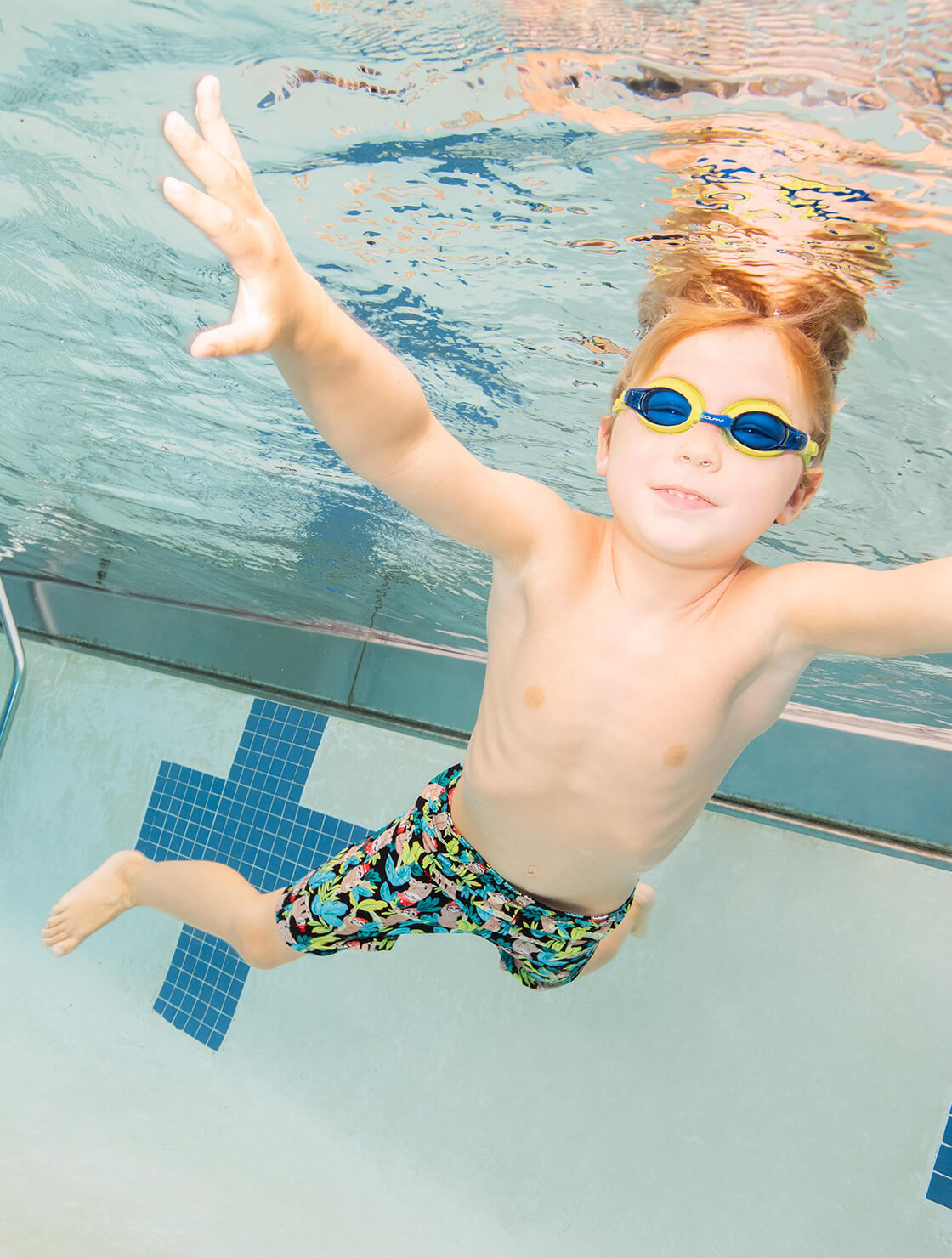 Boys swimming outfit online