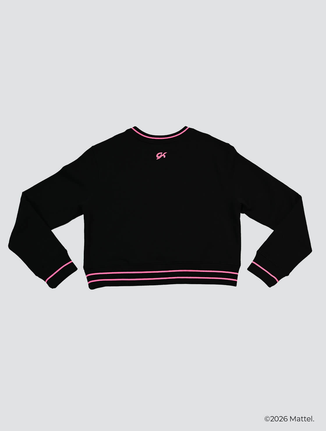 Barbie™ Malibu Mindset Crewneck Sweatshirt | GK Elite