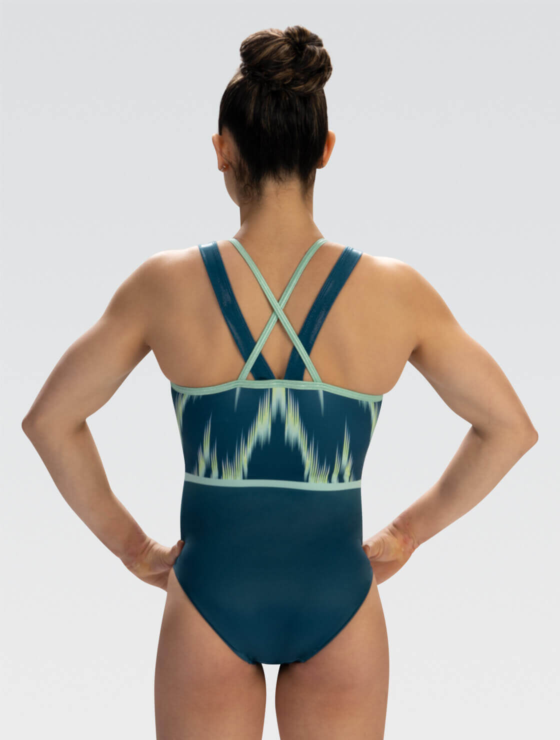 Aim High Tank Leotard | GK Elite