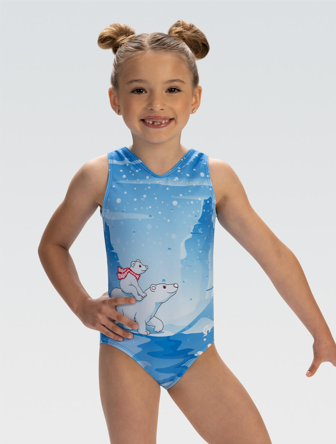 Bag of store 12 practice tank leotards for girls gymnastics