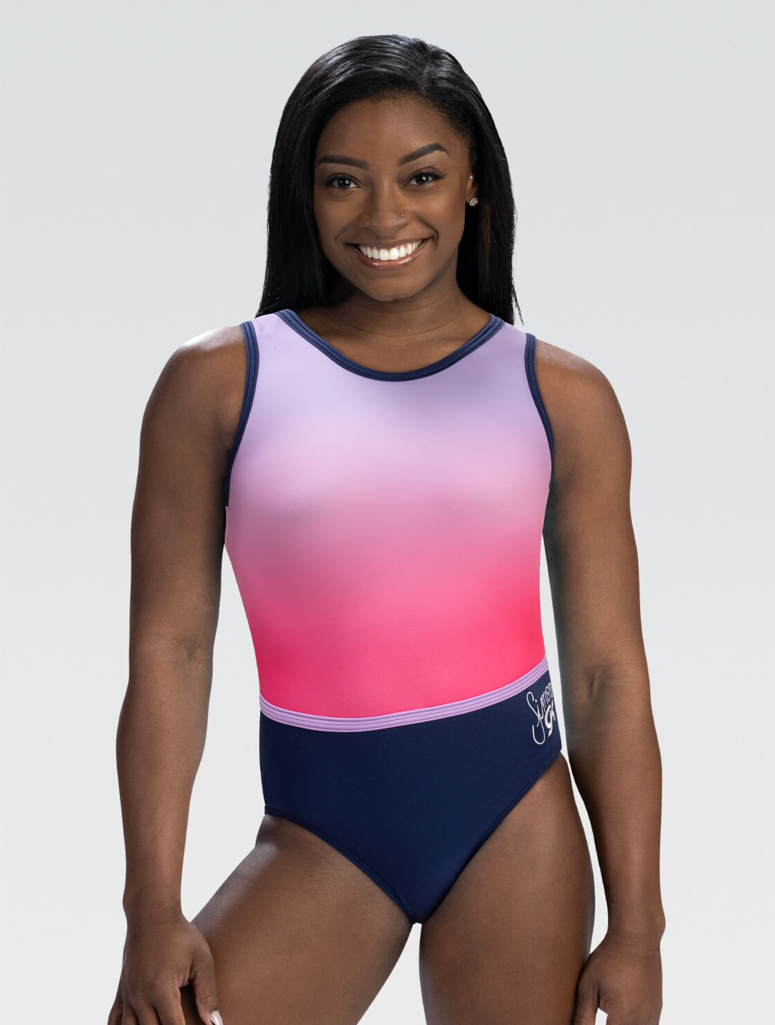 Simone Biles Dream Chaser Tank Leotard | GK Elite