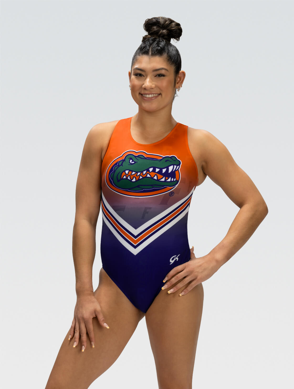 University of Florida Gators Tank Leotard | GK Elite
