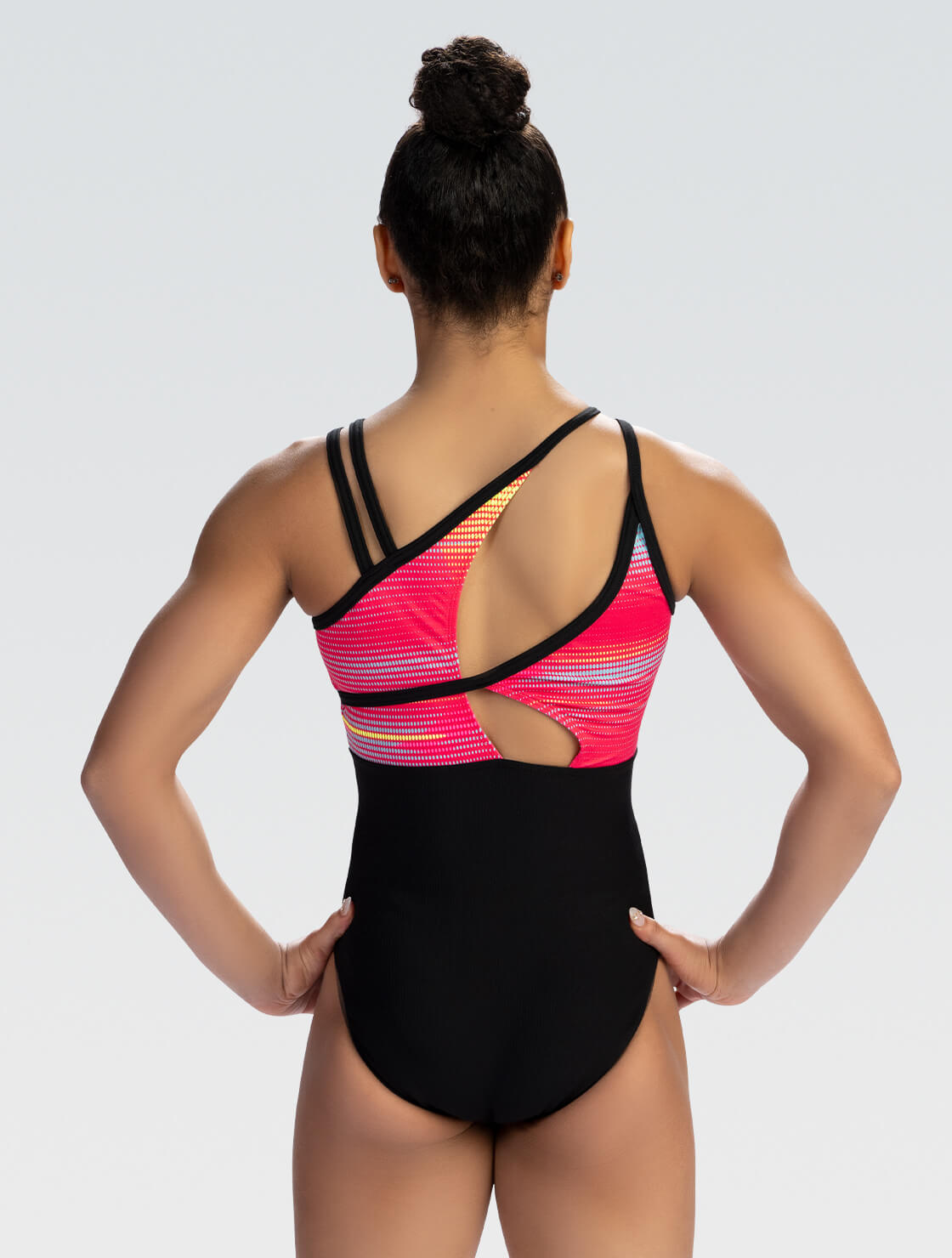 Hezly Rivera Candy Sky Tank Leotard | GK Elite
