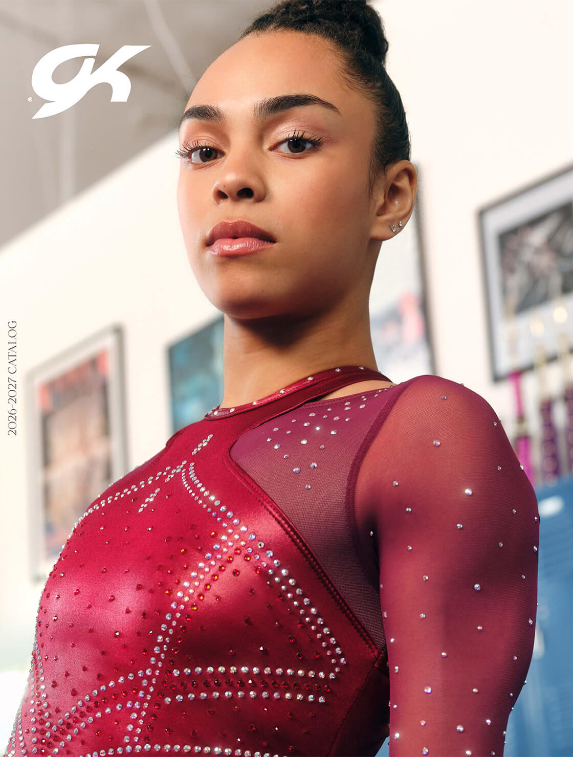 2026-2027 GK Gymnastics Competitive and In Stock Catalog