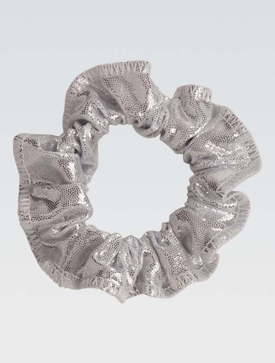 Grey and silver scrunches for $3.99 one size only Scrunchies in Hair Accessories | Silver - Walmart.com main image 2